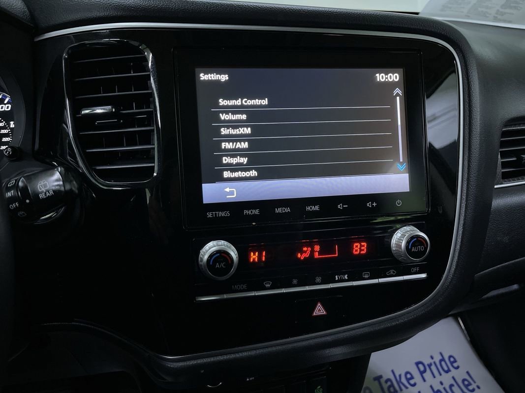 Used 2020 Mitsubishi Outlander SEL image 21