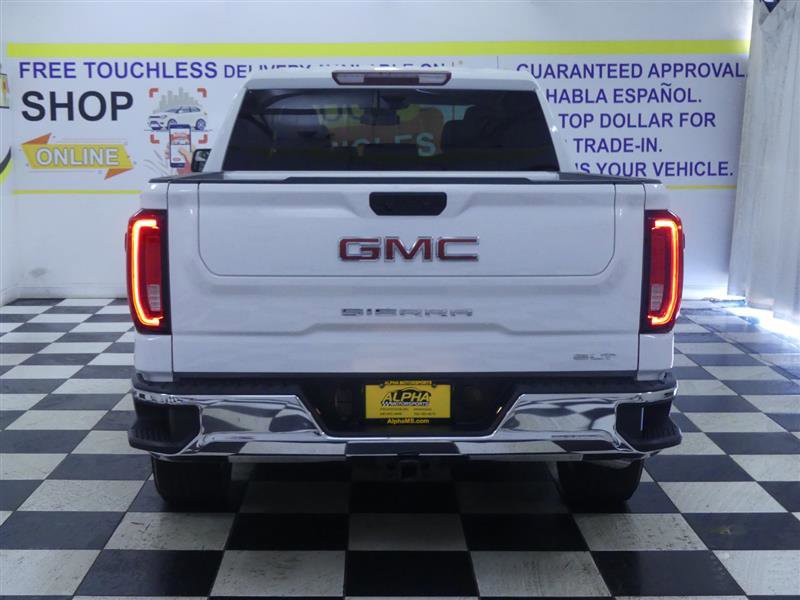 Used 2025 GMC Sierra 1500 SLT image 5