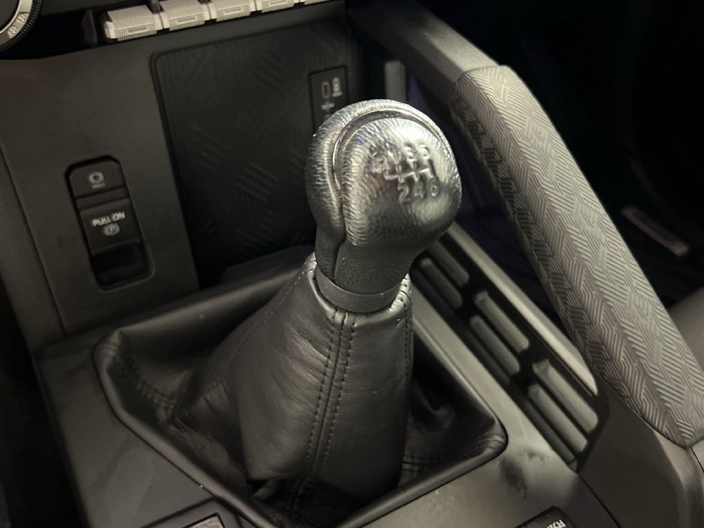 Used 2024 Toyota Tacoma TRD Off-Road AWD/4WD image 22