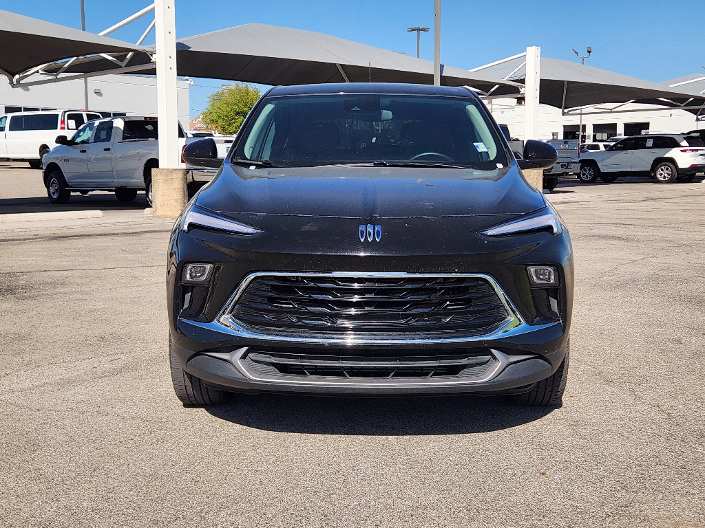 Certified 2025 Buick Encore GX Preferred image 33