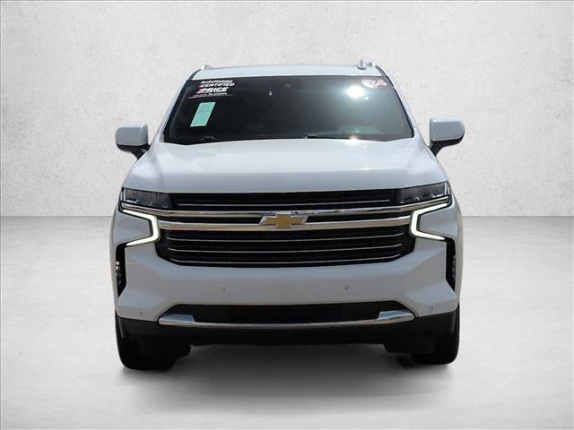 Certified 2024 Chevrolet Tahoe LT RWD image 2