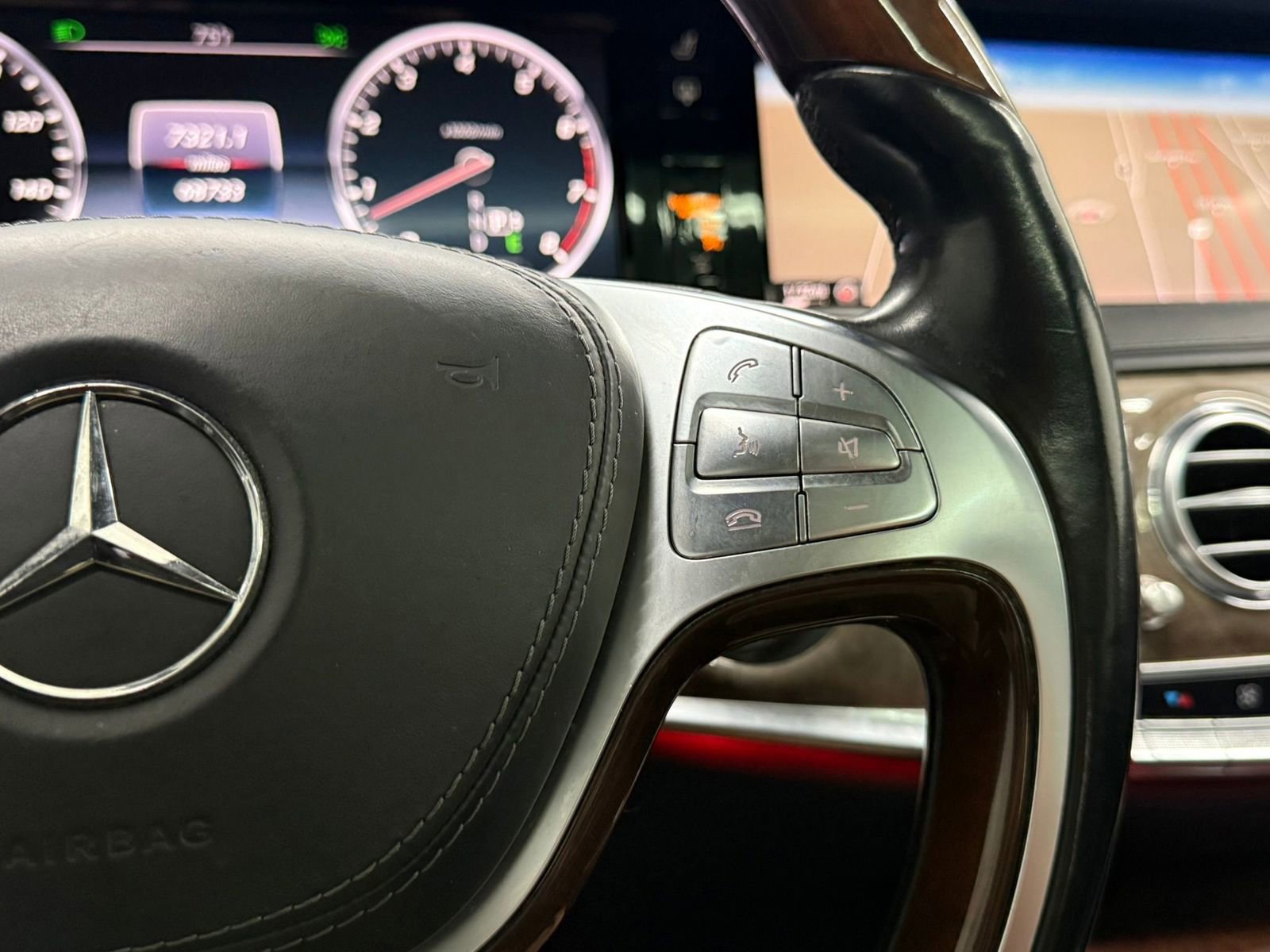Used 2016 Mercedes-Benz S 550 Sedan image 22