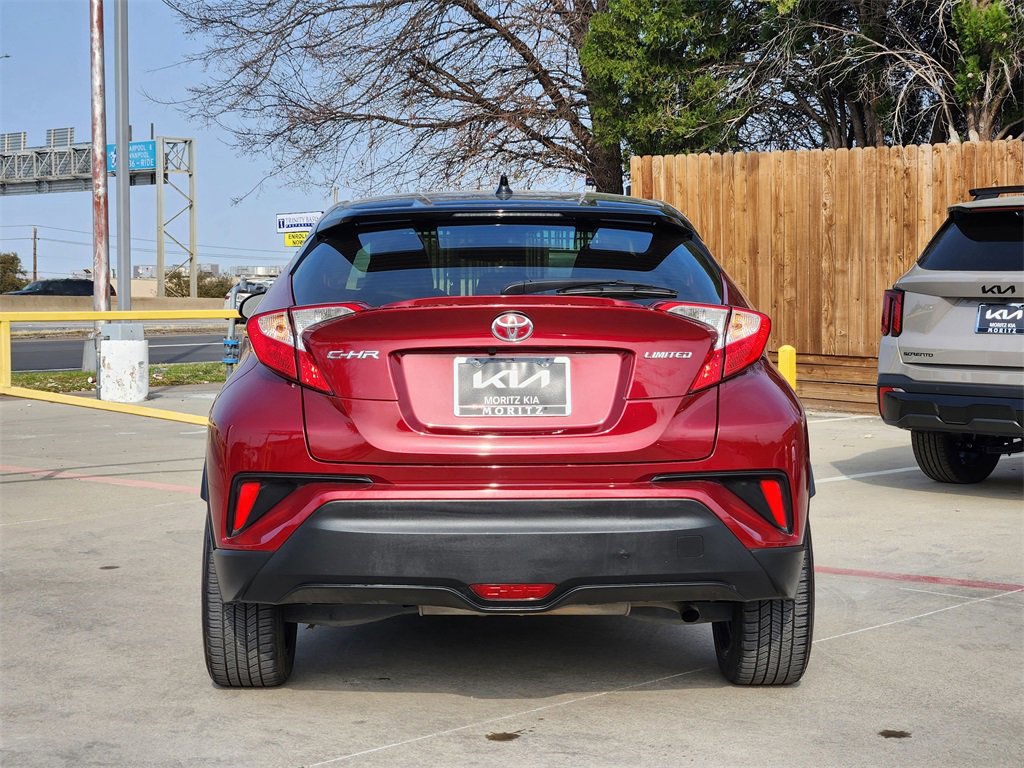 Used 2019 Toyota C-HR Limited image 6