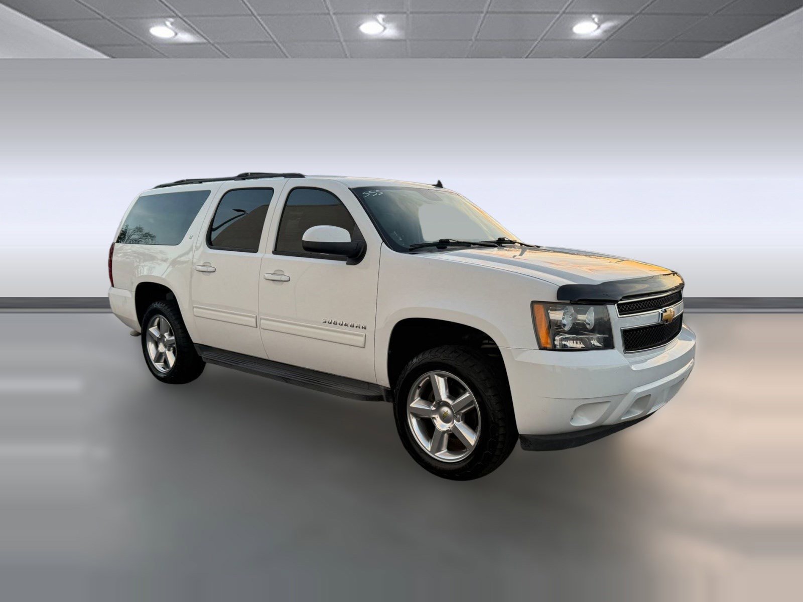 Used 2012 Chevrolet Suburban LT w/ Luxury Package image 7