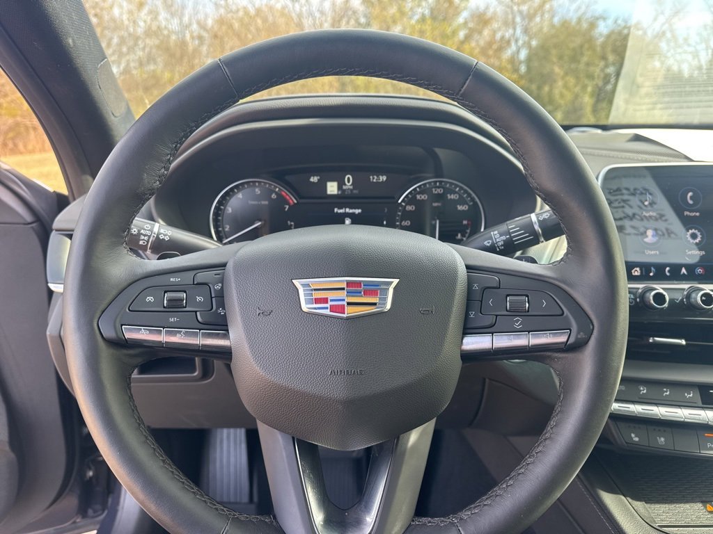 Certified 2025 Cadillac CT4 Premium Luxury image 20