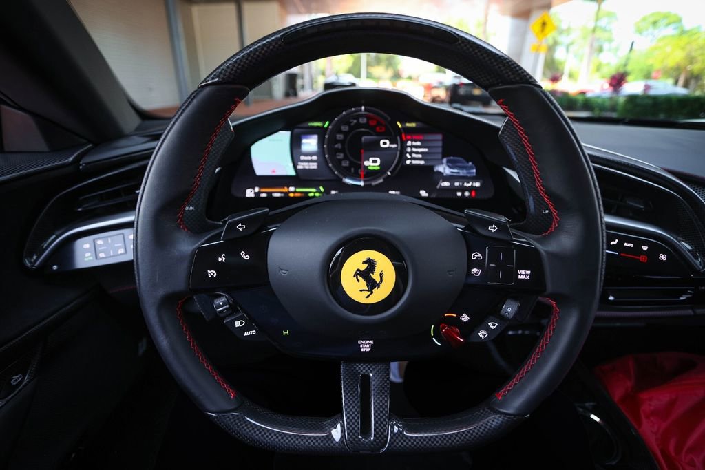 Certified 2022 Ferrari SF90 Stradale AWD/4WD image 34