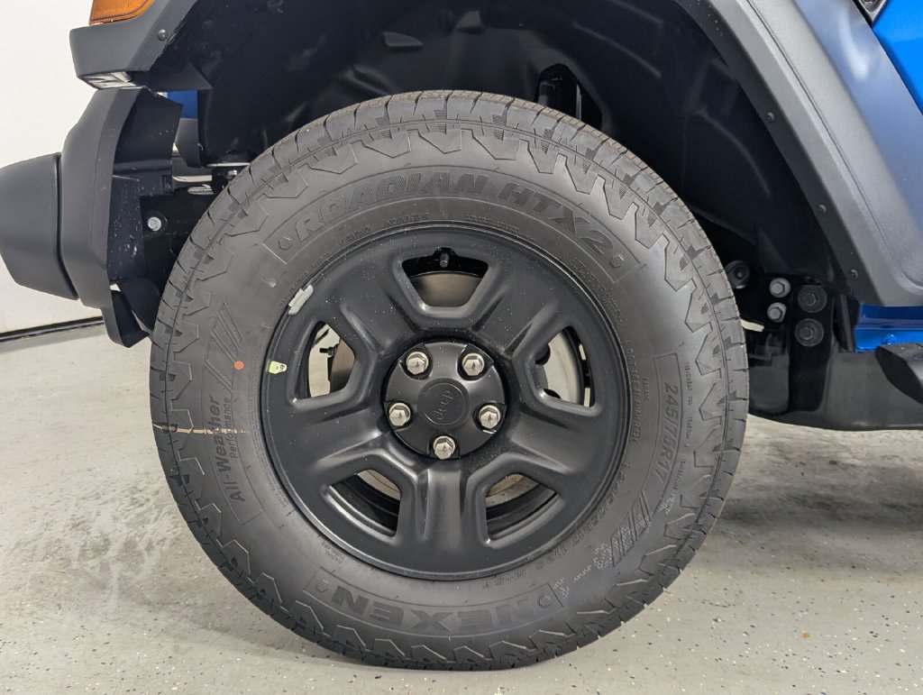 New 2026 Jeep Wrangler Sport AWD/4WD image 11