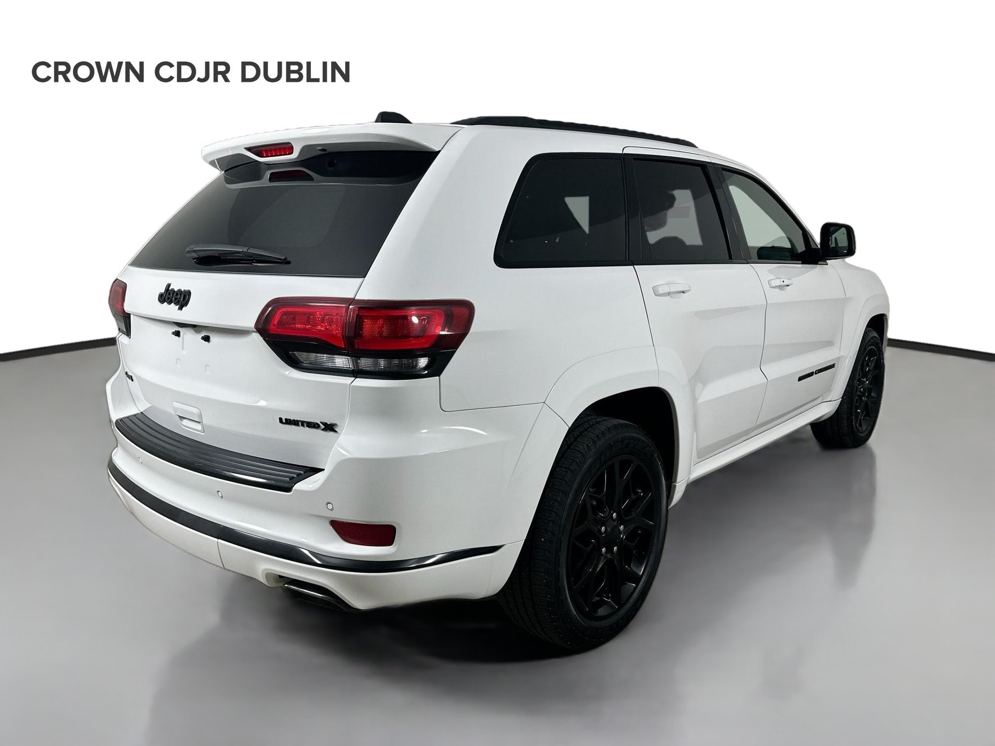 Used 2021 Jeep Grand Cherokee Limited X AWD/4WD image 5