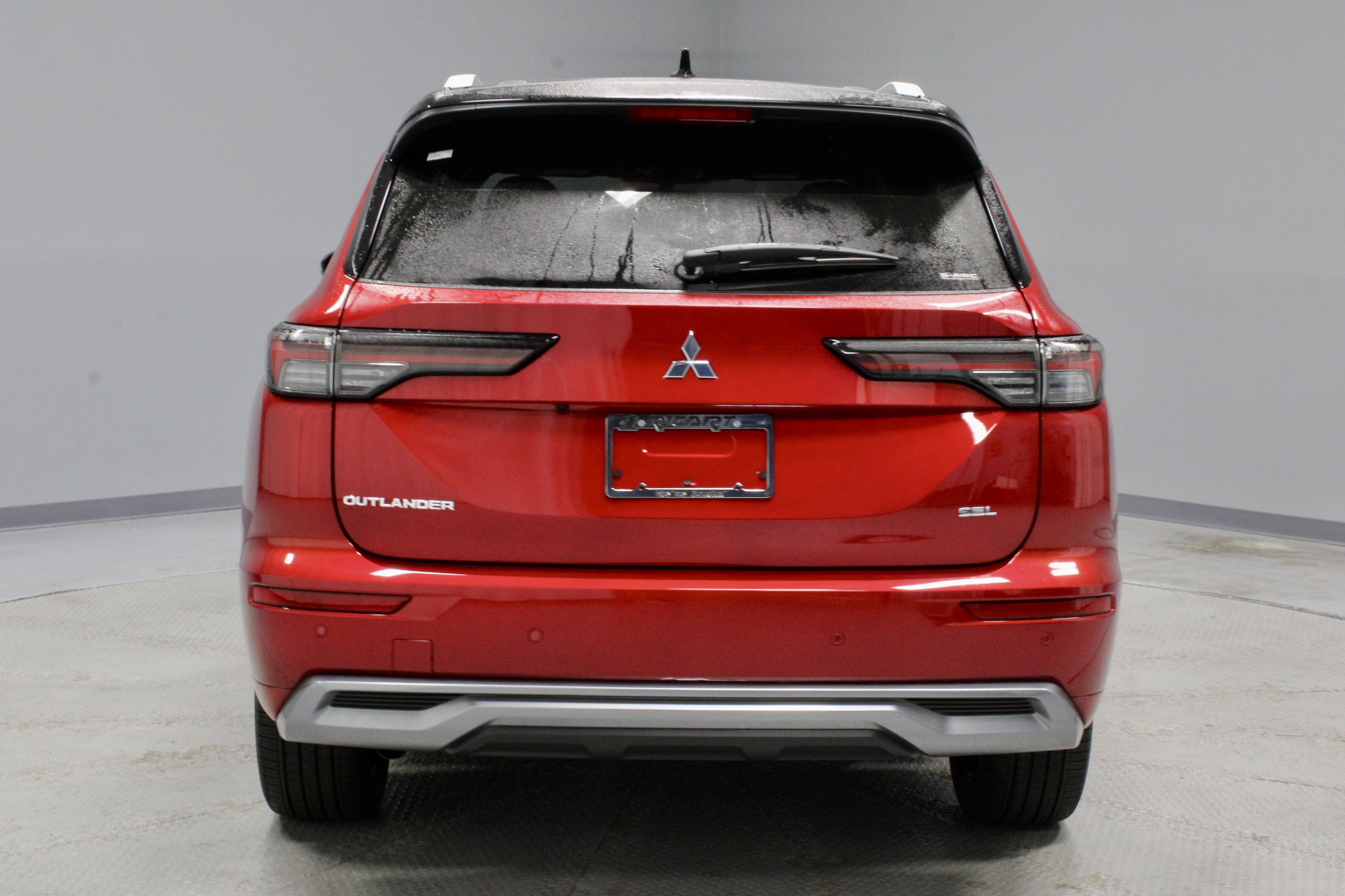 New 2025 Mitsubishi Outlander SEL image 7