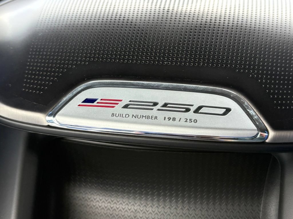 New 2026 Chevrolet Corvette Z06 w/ Stars & Steel Limited Edition RWD image 32