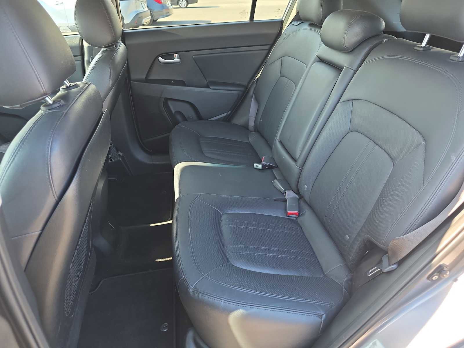 Used 2013 Kia Sportage EX w/ EX Premium Pkg image 26