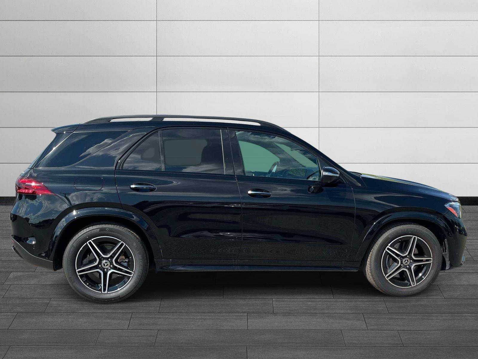 Used 2026 Mercedes-Benz GLE 350 4MATIC image 2