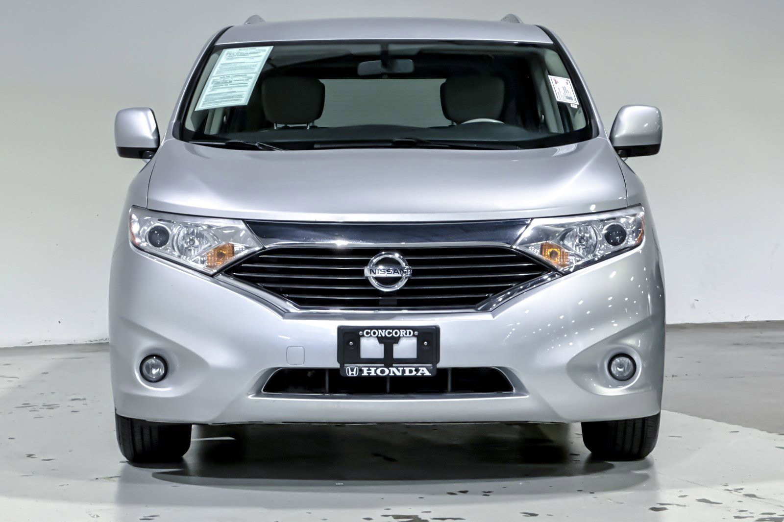 Used 2012 Nissan Quest SV FWD image 6