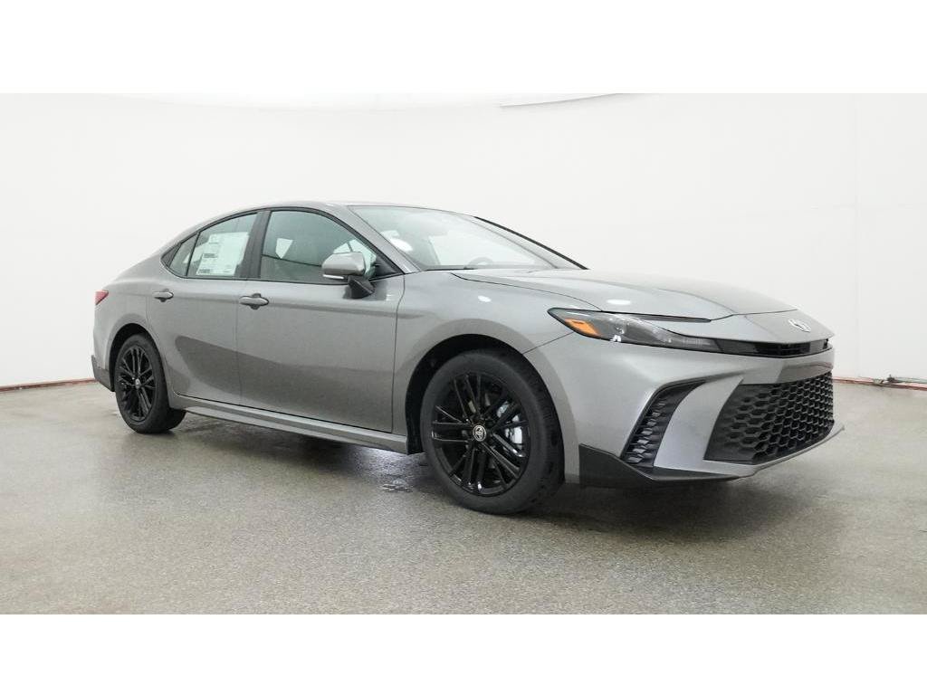 New 2026 Toyota Camry SE AWD/4WD image 30