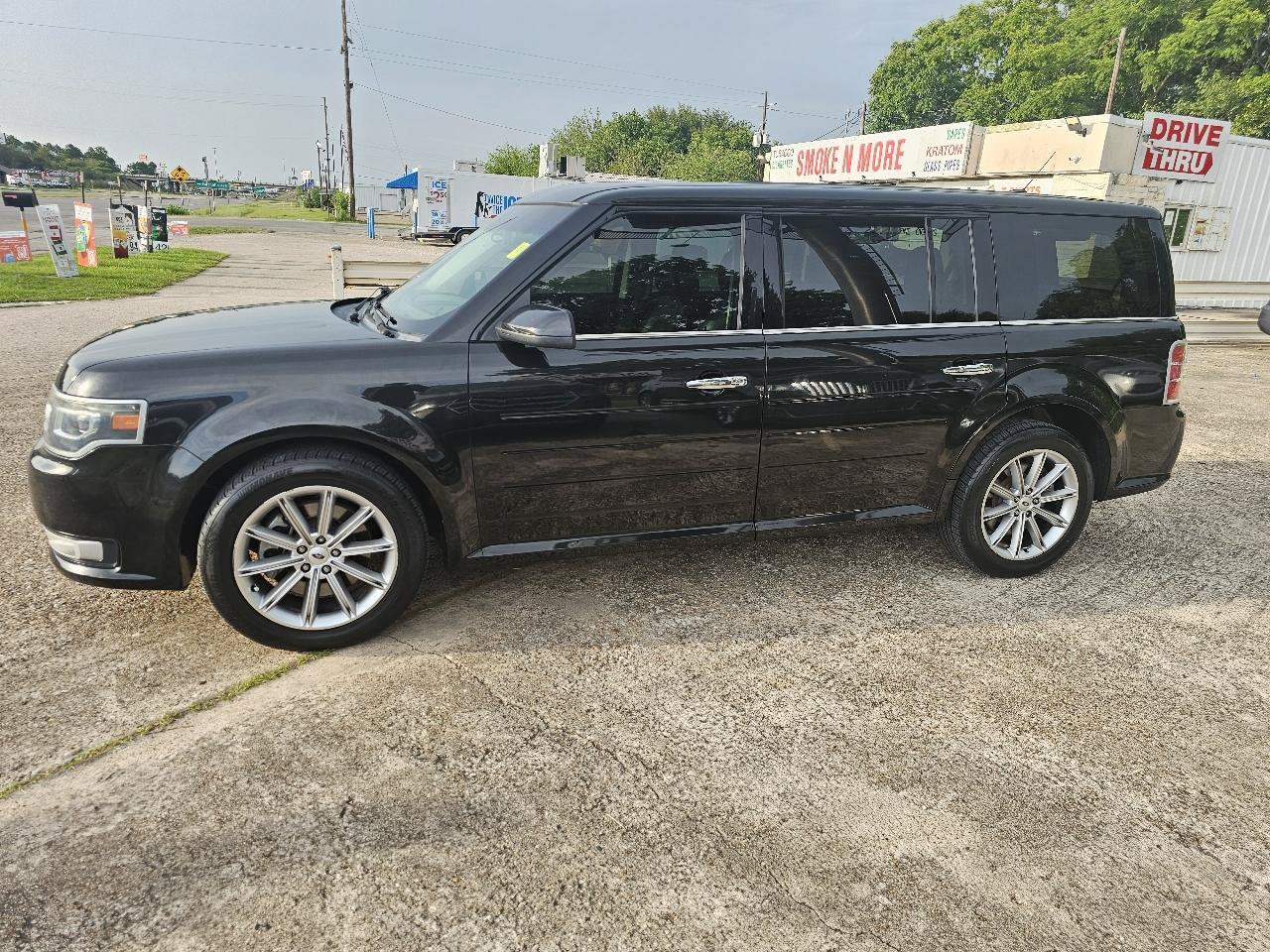 Used 2015 Ford Flex Limited FWD image 4