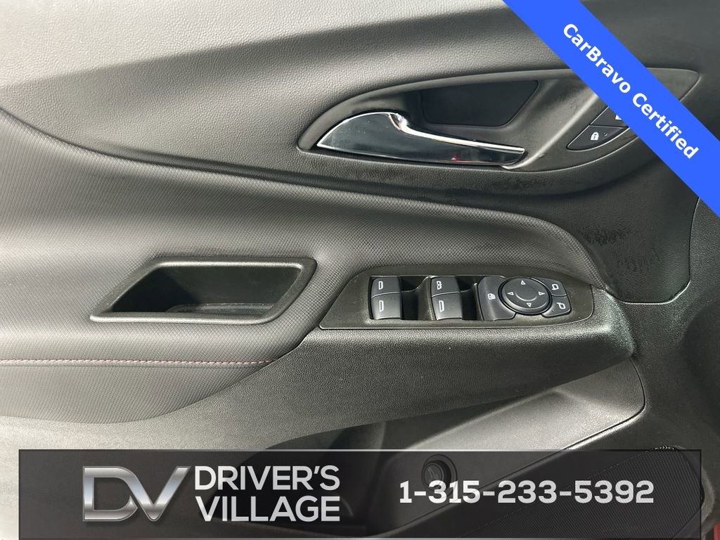 Used 2024 Chevrolet Equinox RS image 13