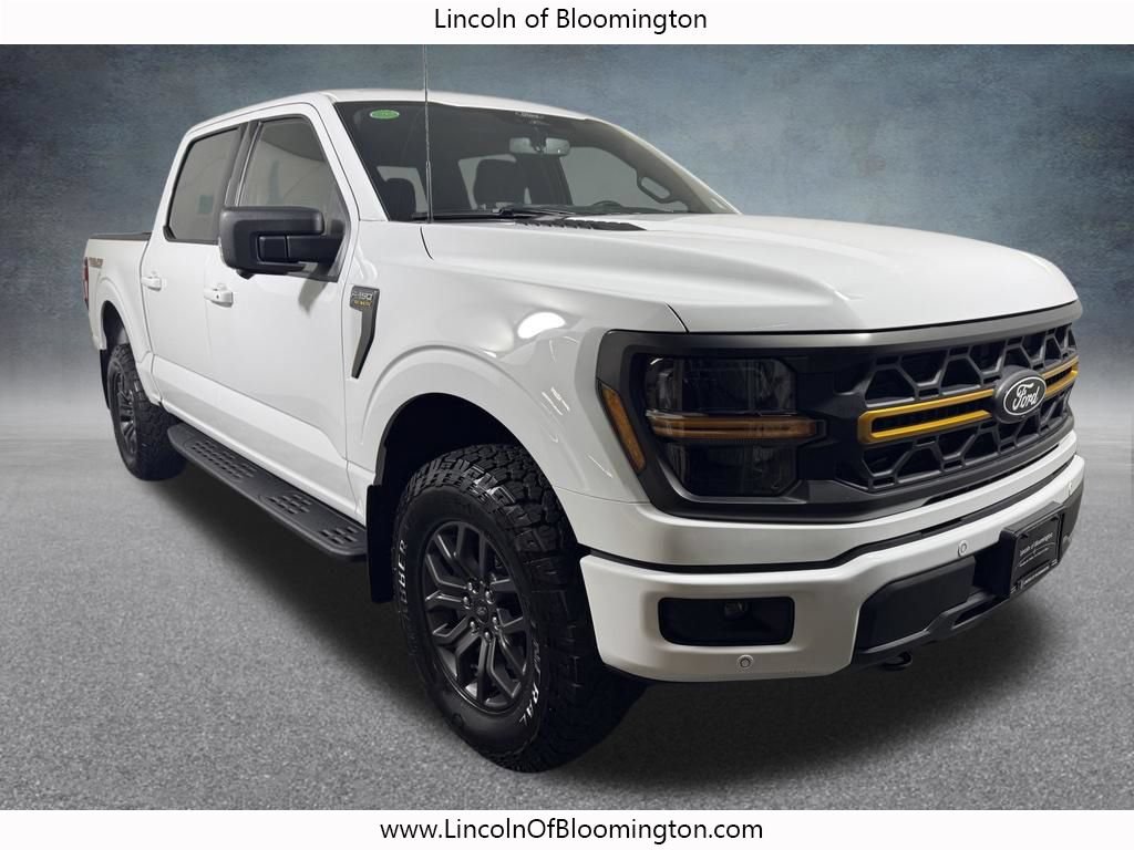 Used 2025 Ford F150 Tremor w/ Bed Utility Package AWD/4WD image 8