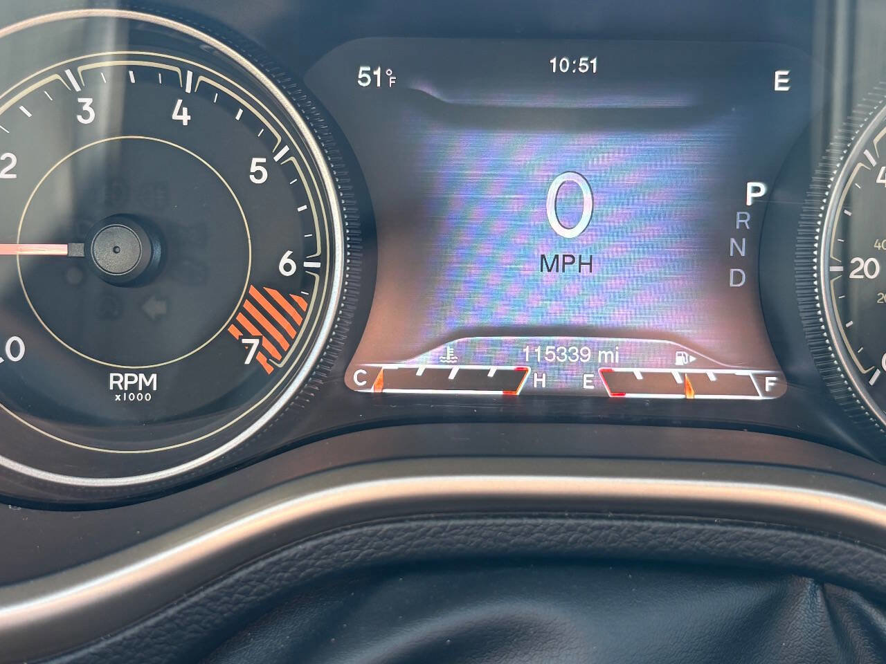 Used 2014 Jeep Cherokee Limited image 16