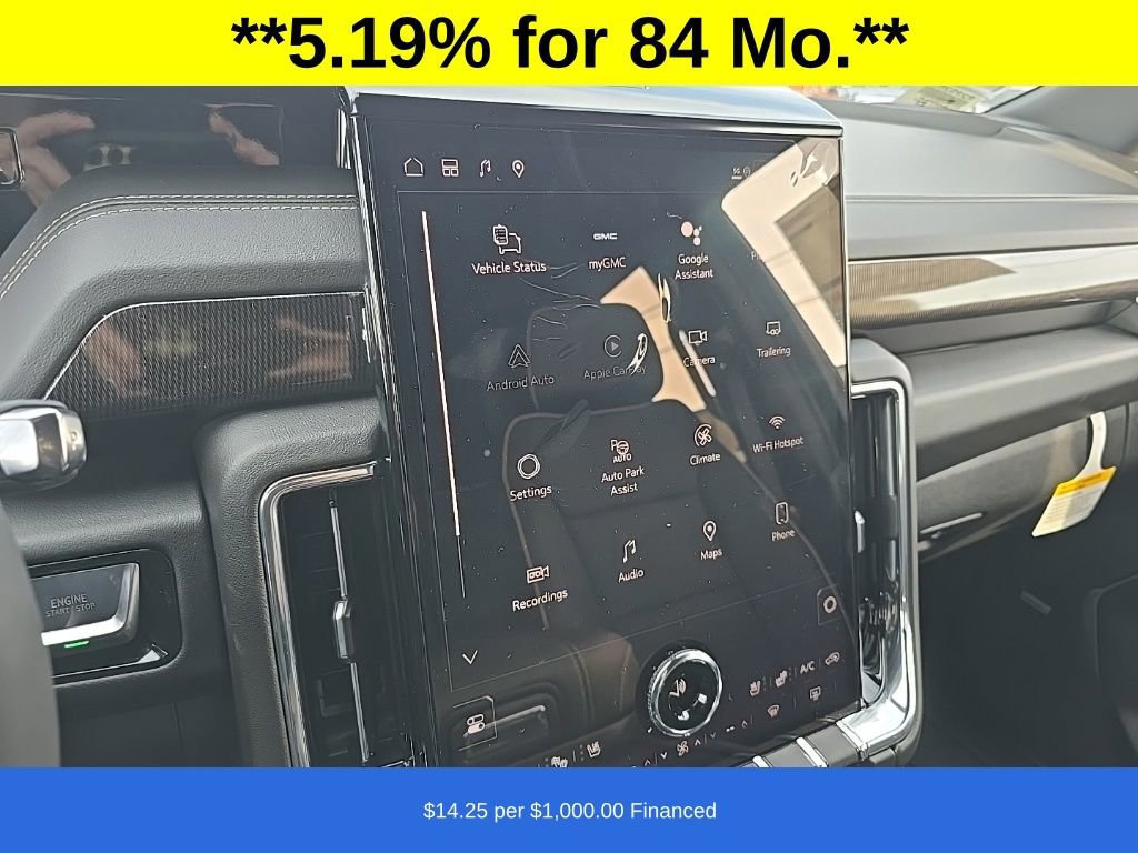 New 2026 GMC Yukon XL Elevation image 22