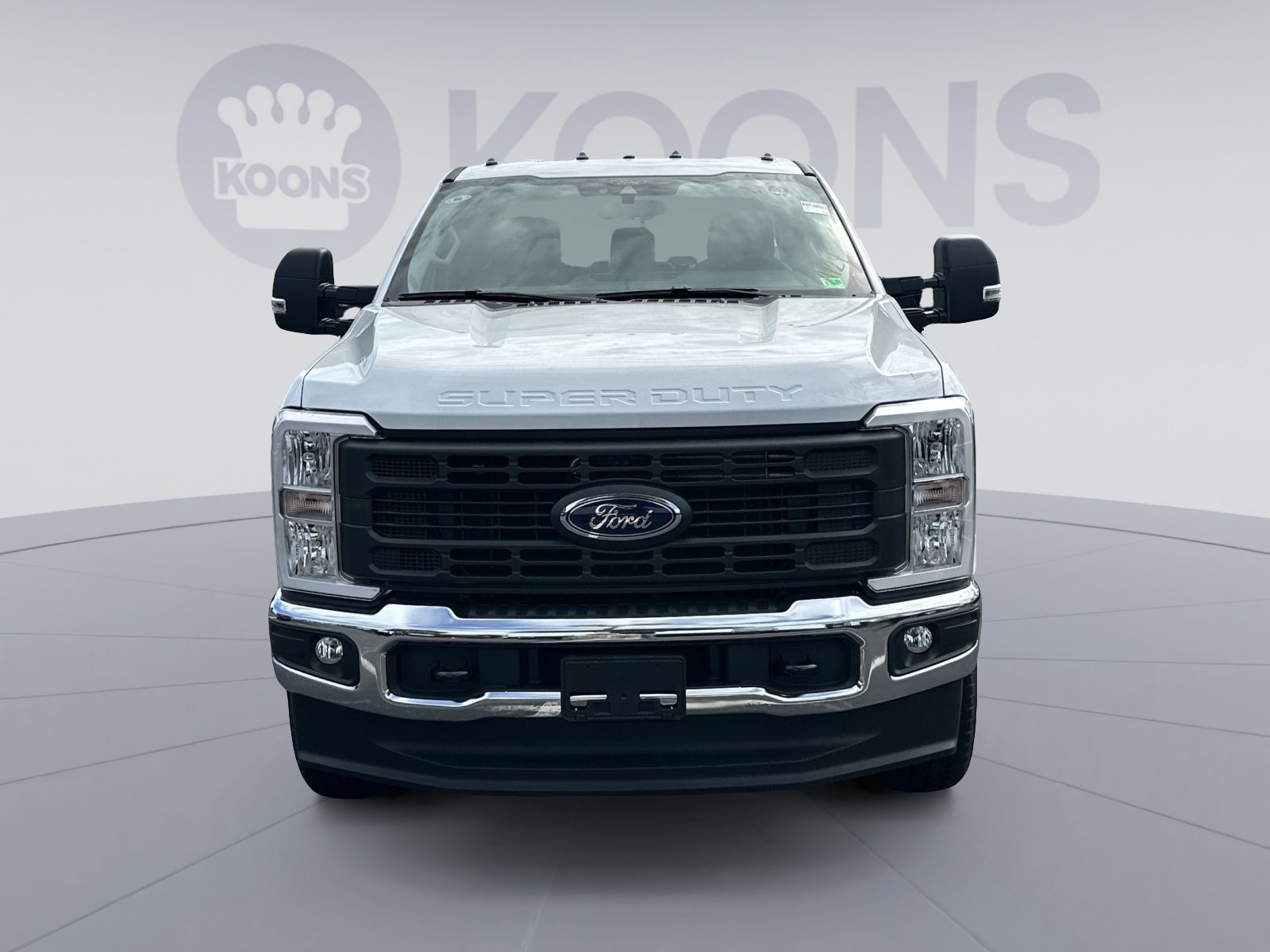 New 2026 Ford F350 XL image 11