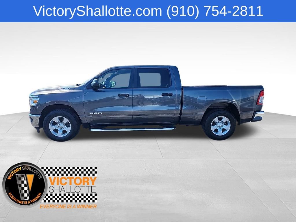 Certified 2023 RAM 1500 Big Horn AWD/4WD image 8