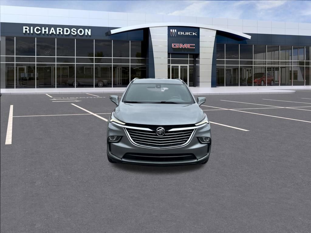 Used 2023 Buick Enclave Essence w/ LPO, Floor Liner Package image 9