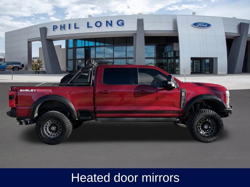 Used 2024 Ford F250 Lariat w/ Lariat Ultimate Package image 8