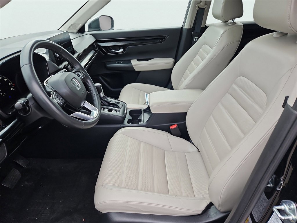 Certified 2024 Honda CR-V EX-L image 33