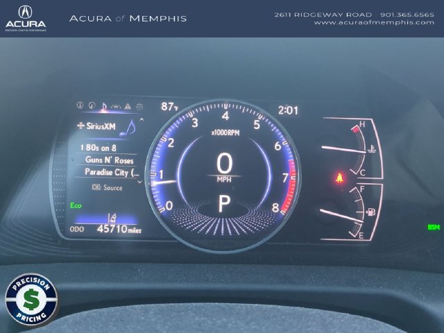 Used 2023 Lexus ES 350 w/ Premium Package FWD image 14