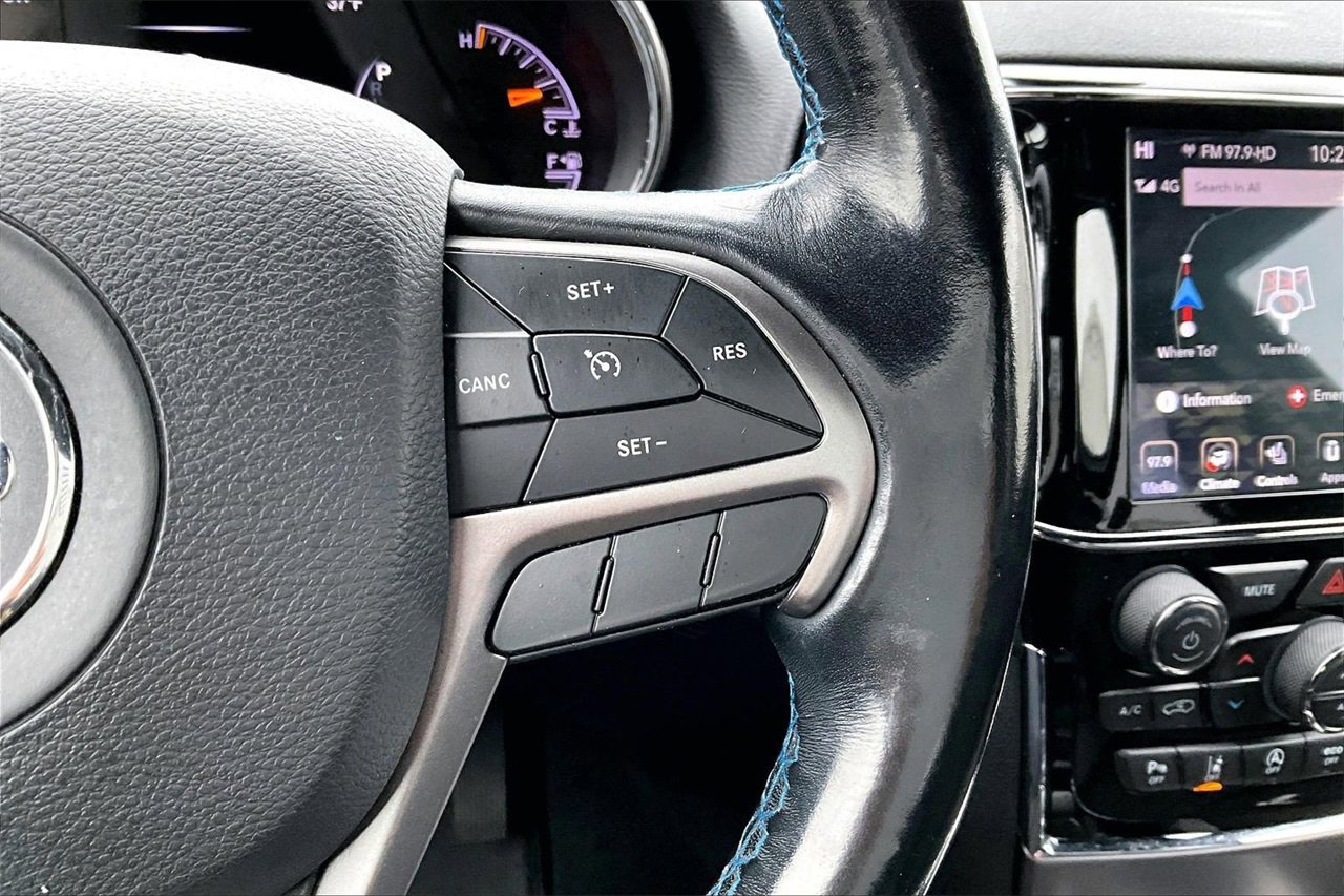 Certified 2020 Jeep Grand Cherokee Laredo image 29