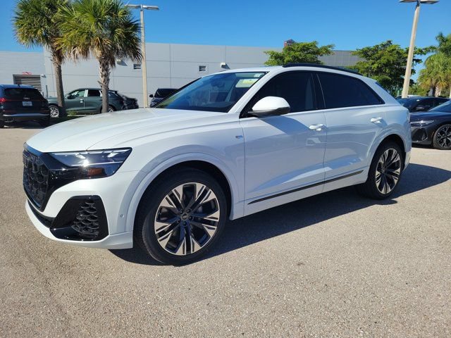 New 2027 Audi Q8 Premium Plus AWD/4WD image 3