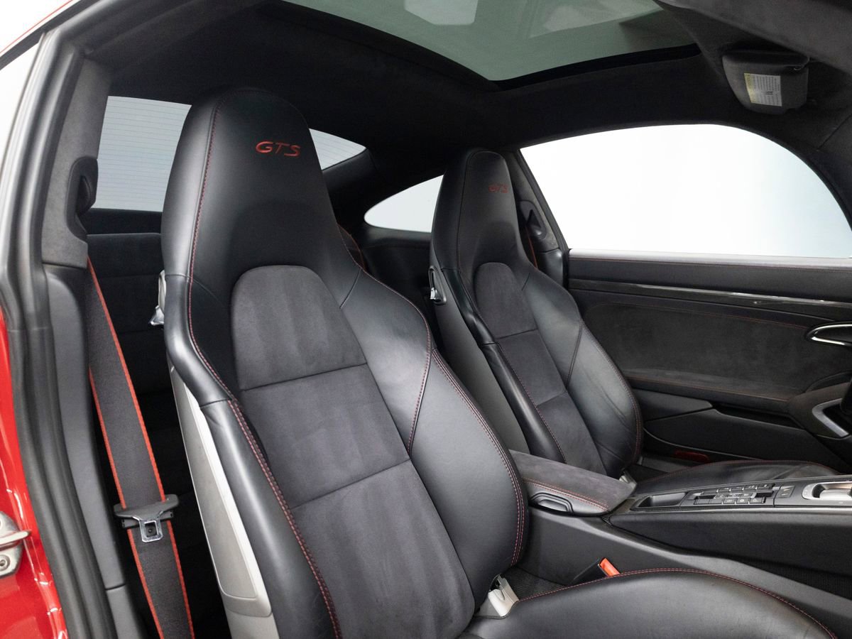 Certified 2015 Porsche 911 Carrera GTS w/ GTS Interior Package image 24