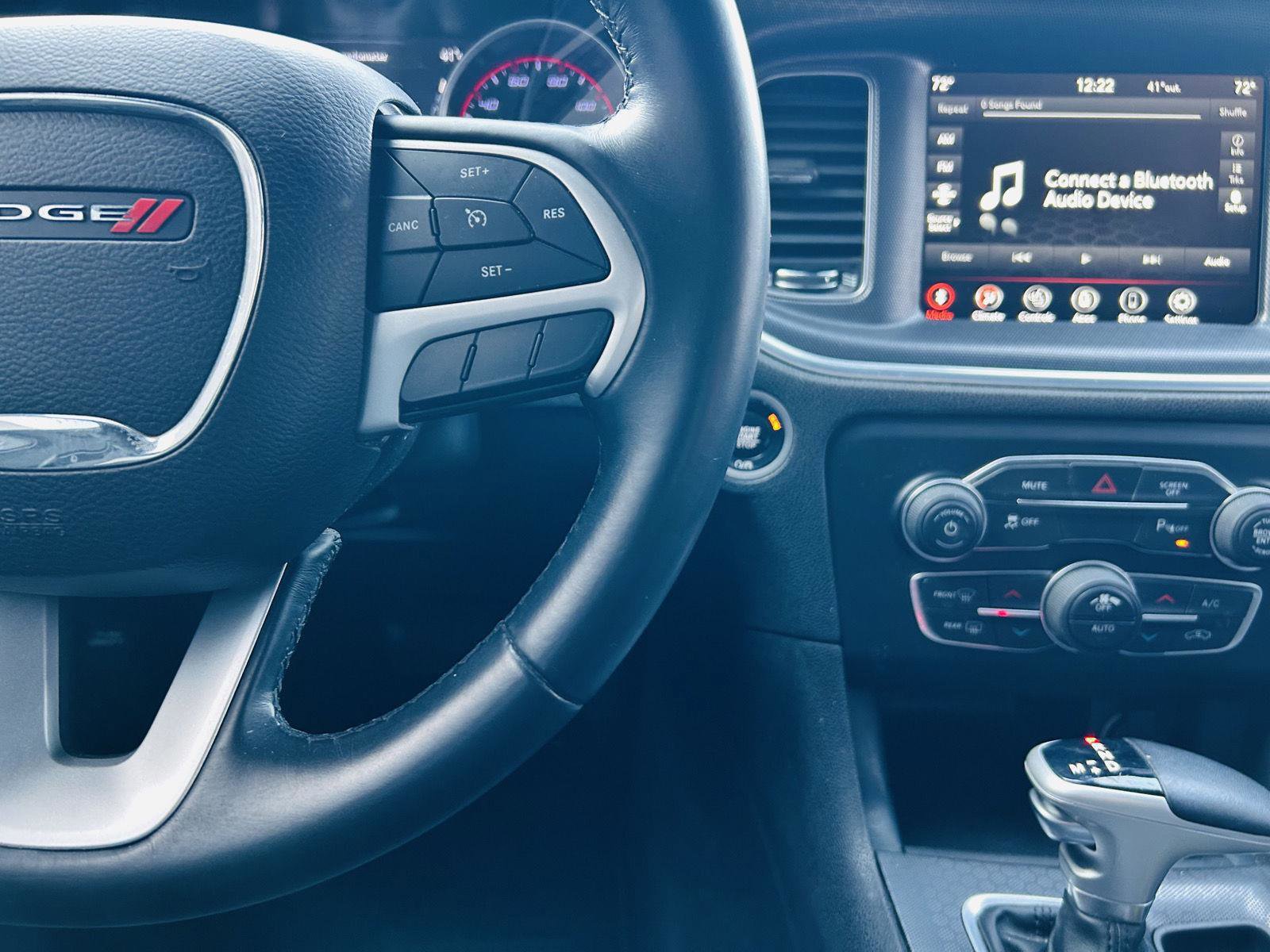 Used 2018 Dodge Charger SXT Plus image 13