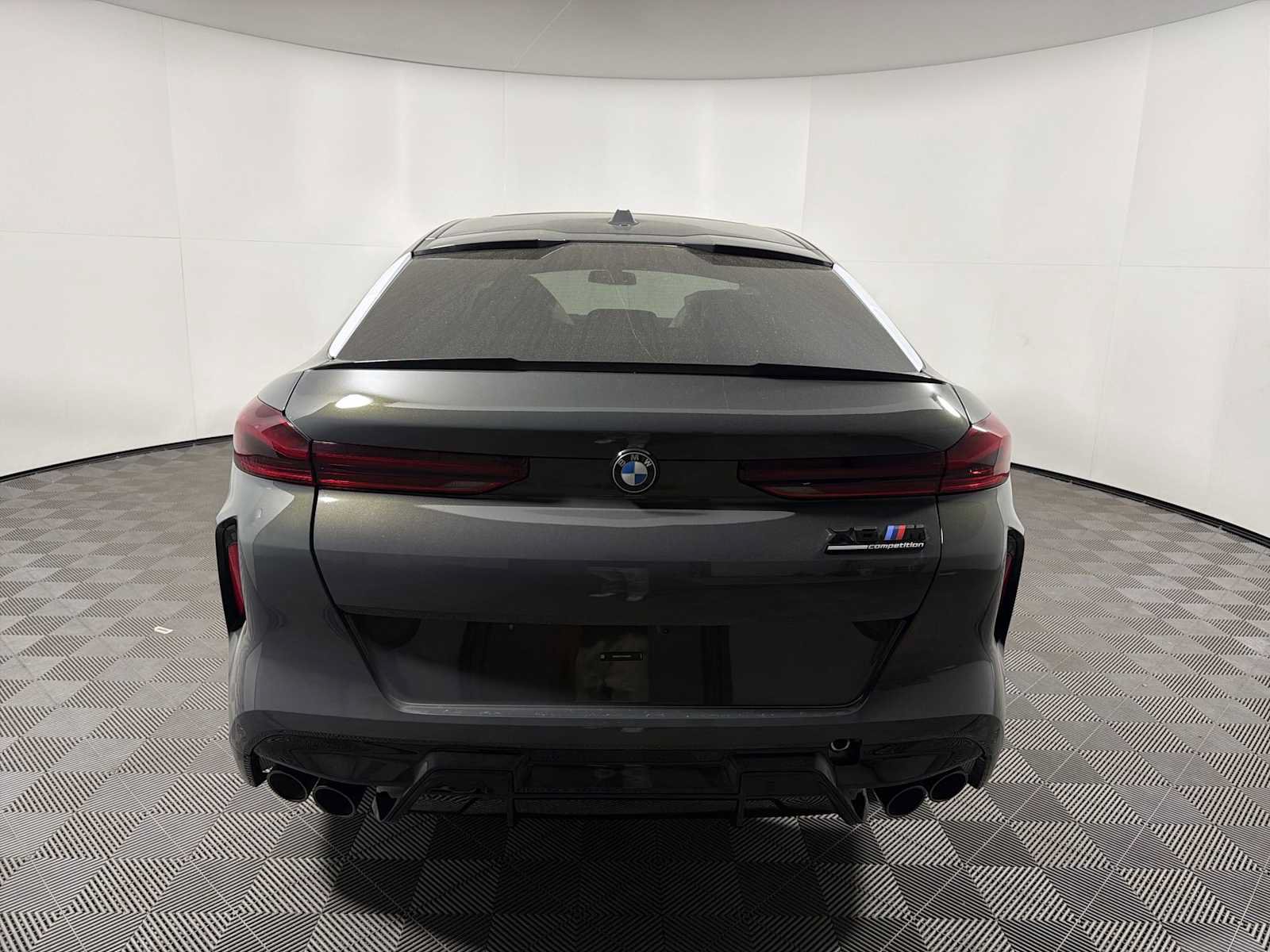 New 2026 BMW X6 M Competition w/ Executive Package AWD/4WD image 2