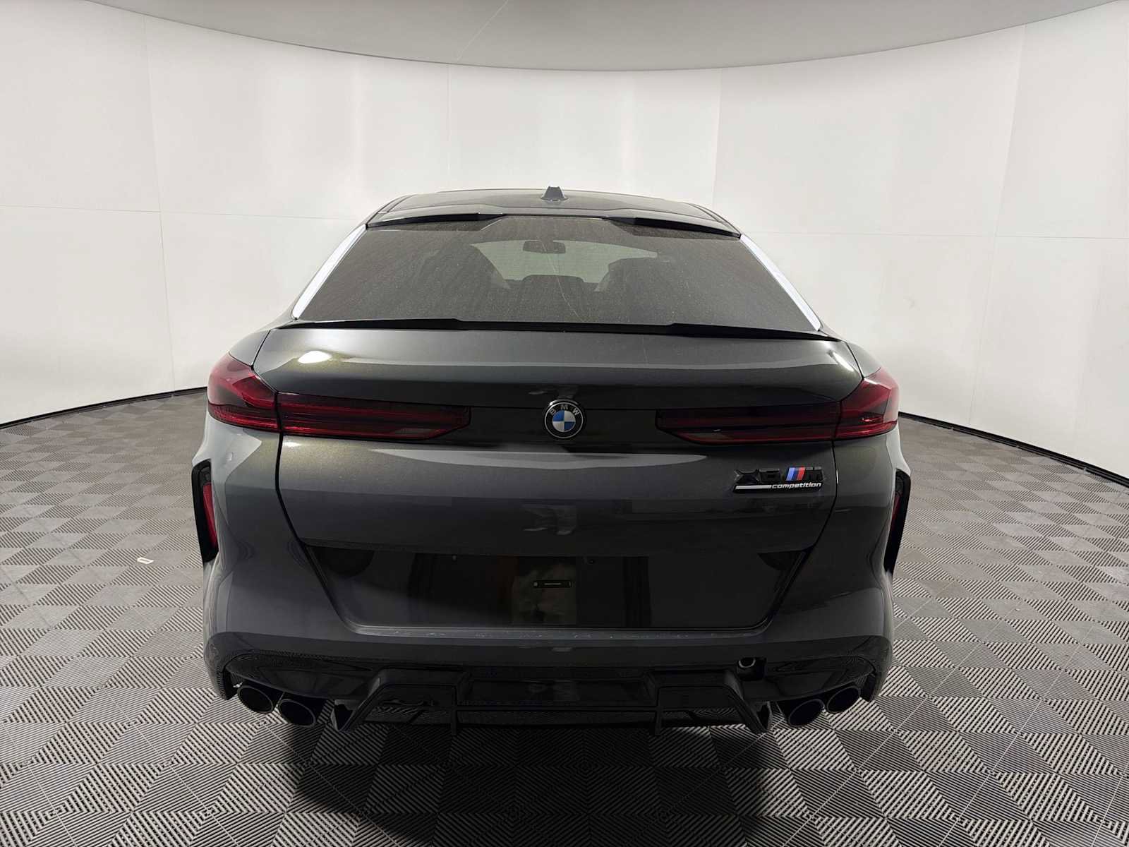 New 2026 BMW X6 M Competition w/ Executive Package AWD/4WD image 2