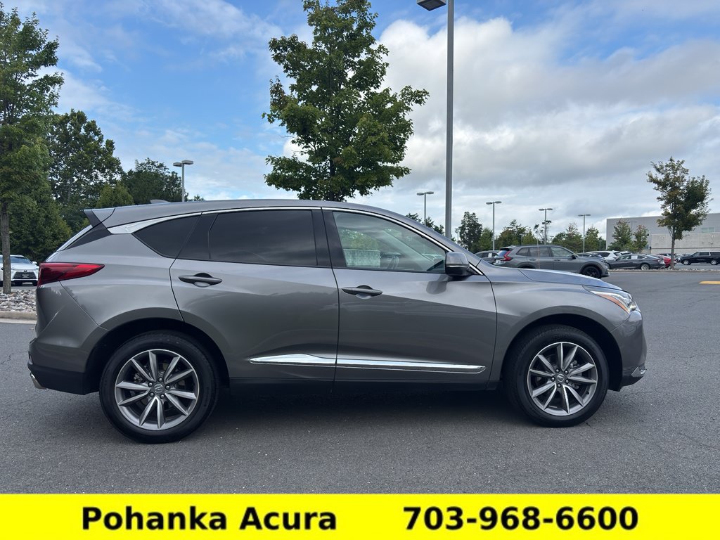 Certified 2024 Acura RDX SH-AWD w/ Technology Package image 8