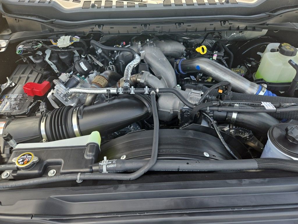 New 2025 Ford F250 XL w/ STX Appearance Package image 22