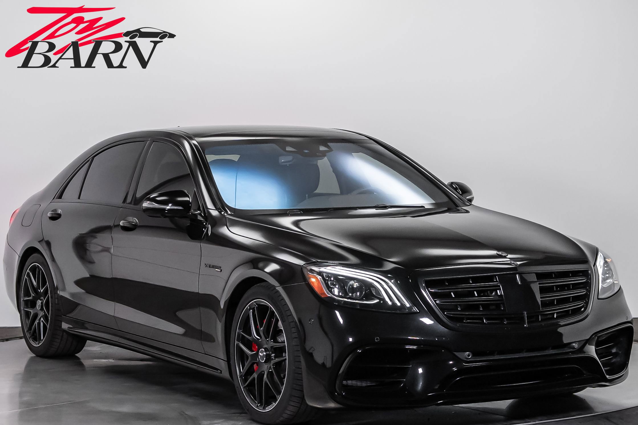 Used 2019 Mercedes-Benz S 63 AMG S 4MATIC Sedan image 7