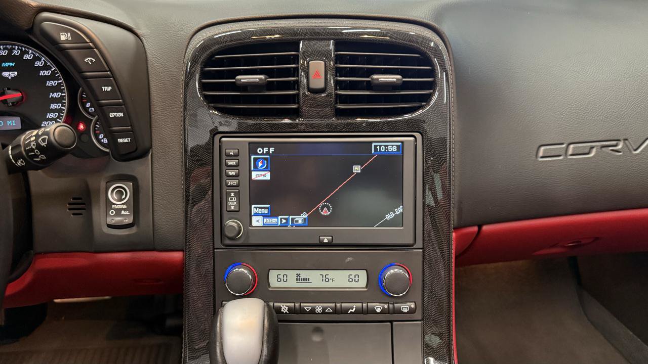 Used 2013 Chevrolet Corvette Grand Sport w/ 2LT Preferred Equipment Group RWD image 44