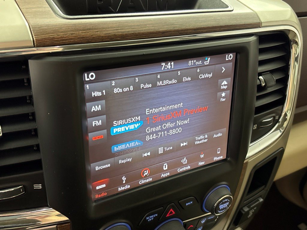 Used 2018 RAM 2500 Laramie w/ Convenience Group RWD image 35