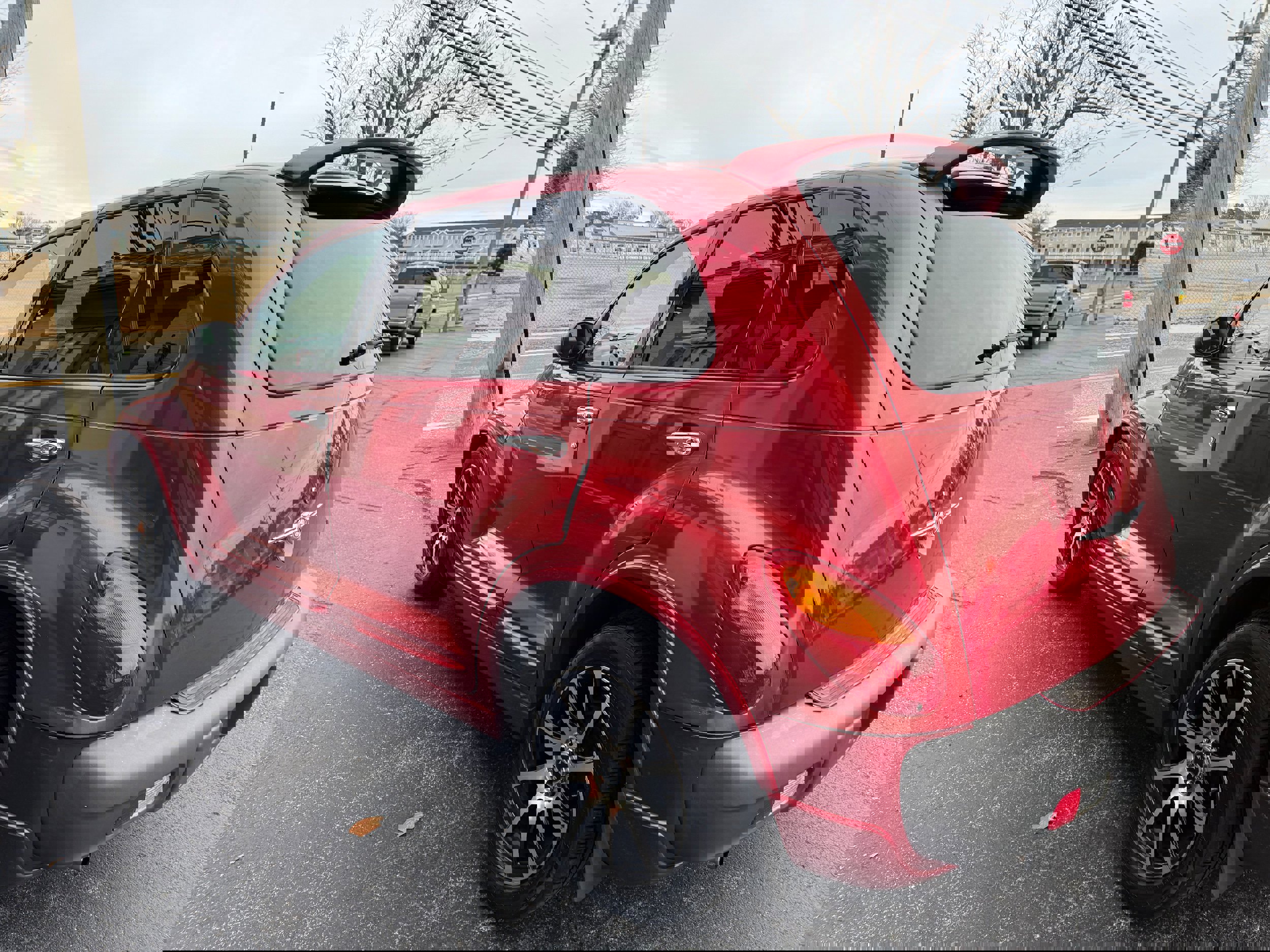 Used 2002 Chrysler PT Cruiser Limited image 4