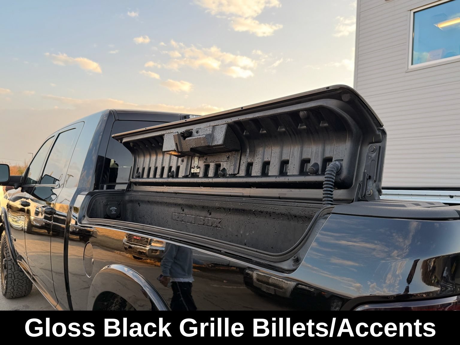 Used 2020 RAM 2500 Laramie AWD/4WD image 42