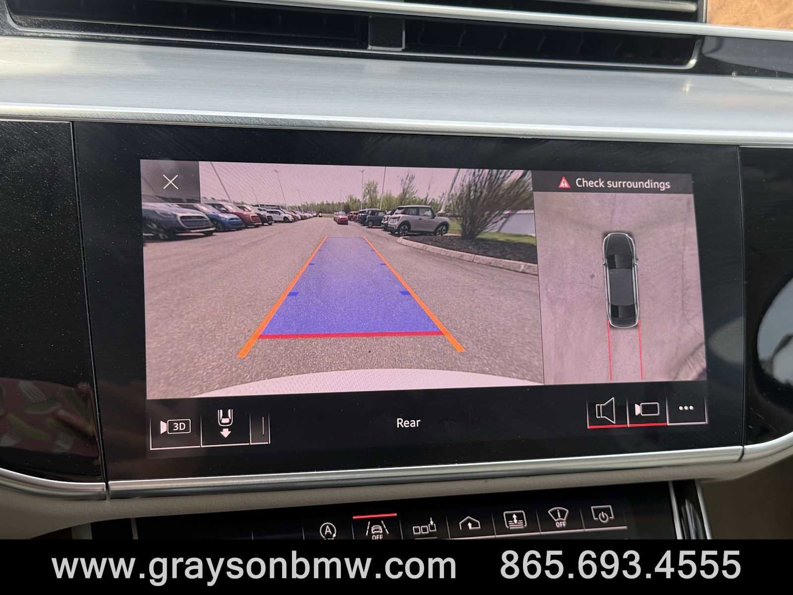 Used 2019 Audi A8 L 3.0T AWD/4WD image 31