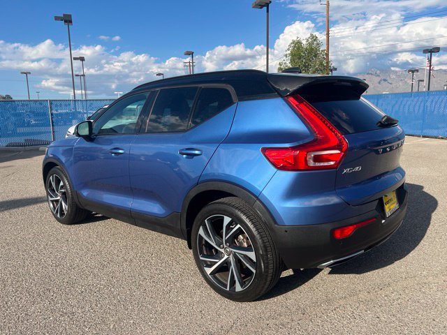 Used 2019 Volvo XC40 T5 R-Design AWD/4WD image 5