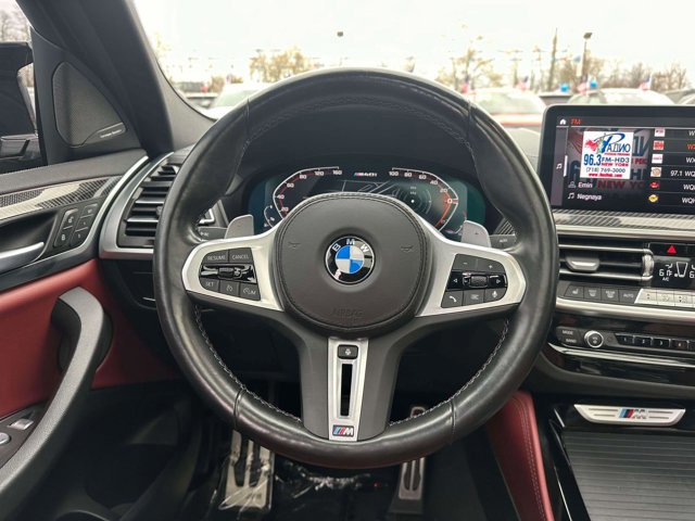 Used 2023 BMW X4 M40i w/ Premium Package image 14