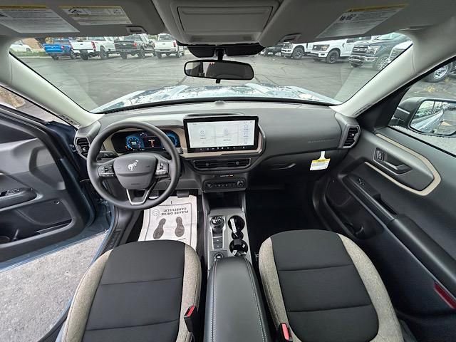 New 2025 Ford Bronco Sport Big Bend image 34