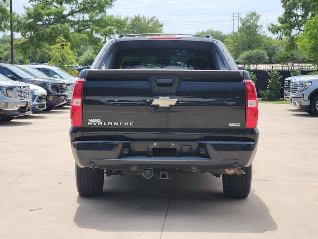Used 2011 Chevrolet Avalanche LT w/ Texas Edition RWD image 6