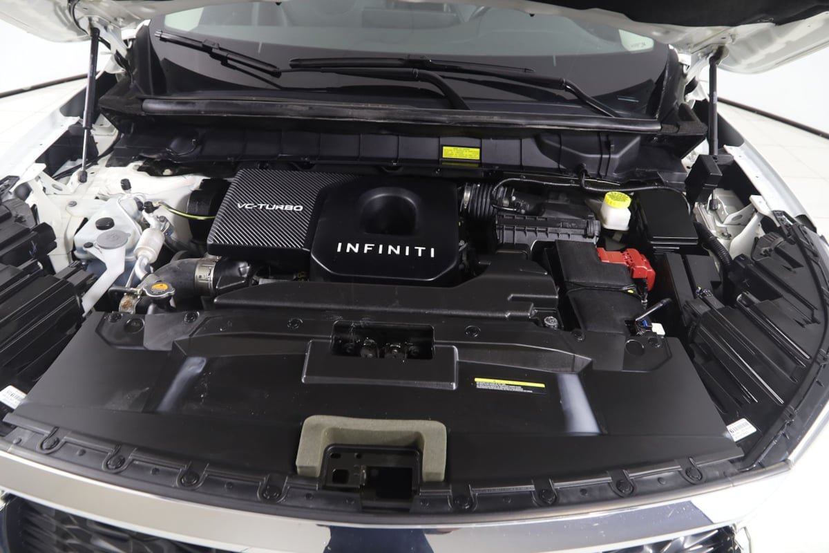 Used 2025 INFINITI QX60 Luxe AWD/4WD image 52