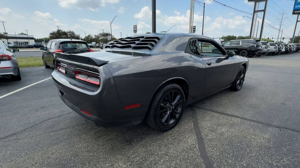 Used 2020 Dodge Challenger GT w/ Blacktop Package AWD/4WD image 8