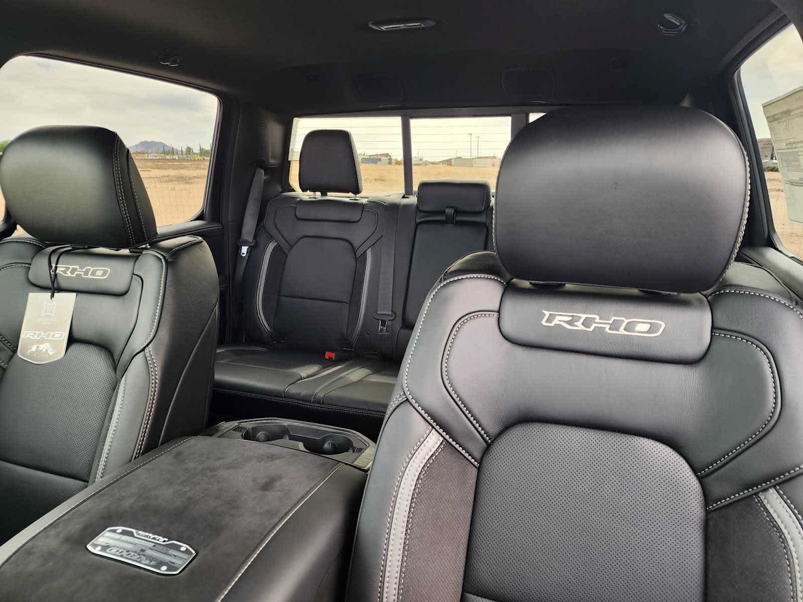 New 2026 RAM 1500 RHO AWD/4WD image 14